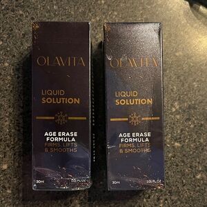 Olavina Liquid Solution Age Erase Formula